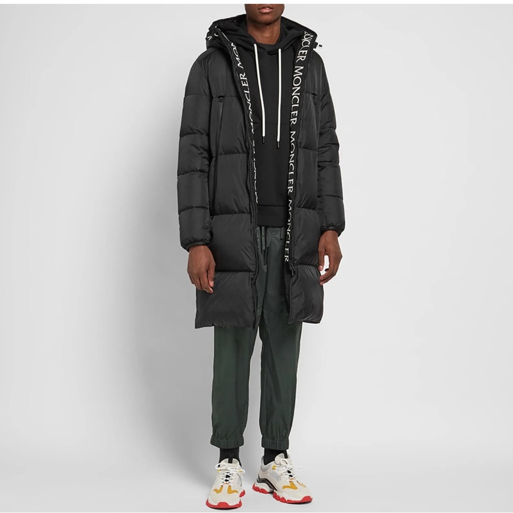 Moncler | Jackets & Coats | Moncler Templon Long Down Filled